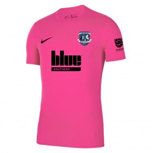 Nike Park VII Dri-FIT Short Sleeve Shirt - Vivid Pink/Black