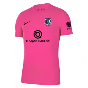 Nike Park VII Dri-FIT Short Sleeve Shirt - Vivid Pink/Black
