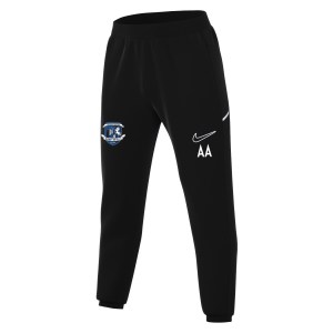 Nike Dri-FIT Academy 25 Woven Track Pants - Black/Black/White