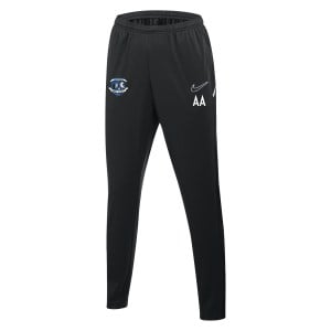 Nike Dri-FIT Academy 25 Pants (W) - Black/Black/White
