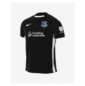 Nike Dri-FIT Challenge V Jersey - Black/White