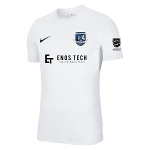 Nike Park VII Dri-FIT Short Sleeve Shirt - White/Black