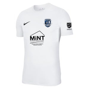 Nike Park VII Dri-FIT Short Sleeve Shirt - White/Black