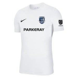 Nike Park VII Dri-FIT Short Sleeve Shirt - White/Black