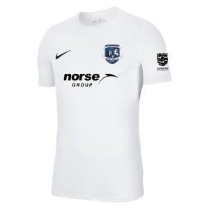Nike Park VII Dri-FIT Short Sleeve Shirt - White/Black