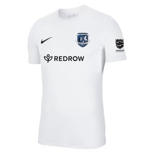 Nike Park VII Dri-FIT Short Sleeve Shirt - White/Black