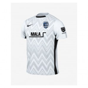 Nike Dri-FIT Challenge V Jersey - White/Black
