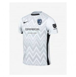 Nike Dri-FIT Challenge V Jersey - White/Black