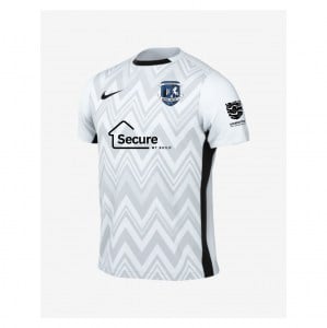 Nike Dri-FIT Challenge V Jersey - White/Black