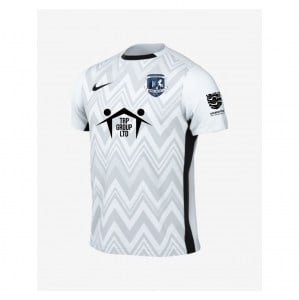 Nike Dri-FIT Challenge V Jersey - White/Black