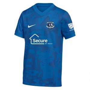 Nike Dri-FIT Precision VII Jersey - Royal Blue/Obsidian/Obsidian/White