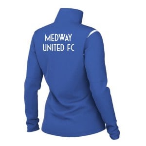 Nike Dri-FIT Park 20 Track Jacket (W) - Royal Blue/White/White
