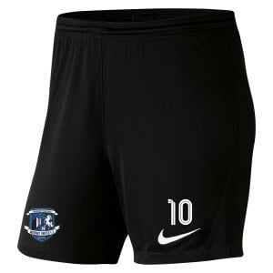 Nike Park III Shorts (W) - Black/White