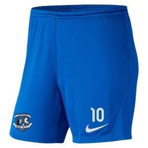 Nike Park III Shorts (W) - Royal Blue/White