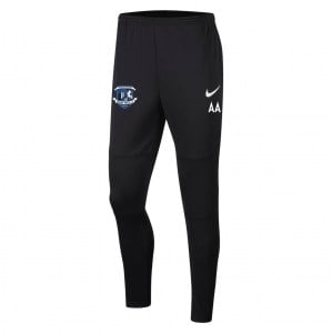 Nike Dri-FIT Park 20 Tech Pants - Black/Black/White