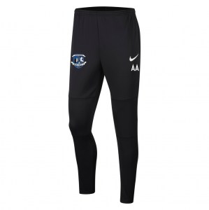 Nike Dri-FIT Park 20 Tech Pants - Black/Black/White