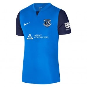 Nike Dri-FIT Trophy 5 Jersey - Royal Blue/Midnight Navy/White