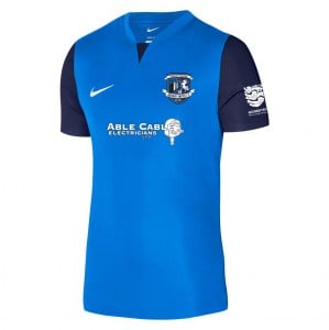 Nike Dri-FIT Trophy 5 Jersey - Royal Blue/Midnight Navy/White