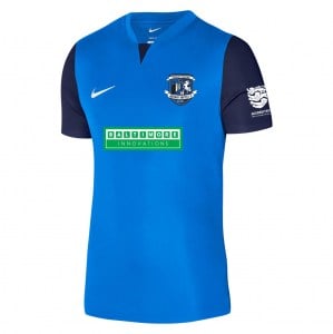Nike Dri-FIT Trophy 5 Jersey - Royal Blue/Midnight Navy/White