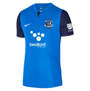 Nike Dri-FIT Trophy 5 Jersey - Royal Blue/Midnight Navy/White