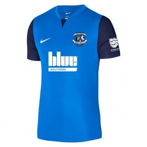 Nike Dri-FIT Trophy 5 Jersey - Royal Blue/Midnight Navy/White