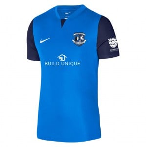 Nike Dri-FIT Trophy 5 Jersey - Royal Blue/Midnight Navy/White