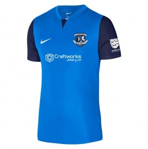 Nike Dri-FIT Trophy 5 Jersey - Royal Blue/Midnight Navy/White