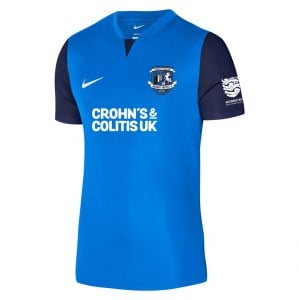 Nike Dri-FIT Trophy 5 Jersey - Royal Blue/Midnight Navy/White