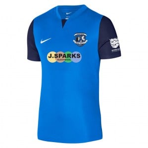 Nike Dri-FIT Trophy 5 Jersey - Royal Blue/Midnight Navy/White