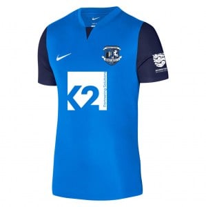 Nike Dri-FIT Trophy 5 Jersey - Royal Blue/Midnight Navy/White