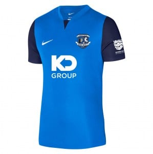 Nike Dri-FIT Trophy 5 Jersey - Royal Blue/Midnight Navy/White
