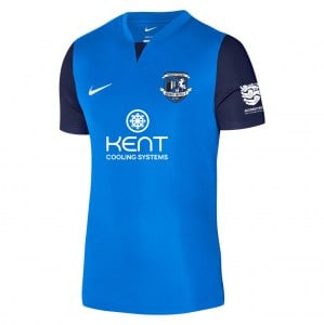 Nike Dri-FIT Trophy 5 Jersey - Royal Blue/Midnight Navy/White