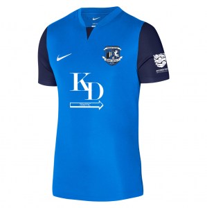 Nike Dri-FIT Trophy 5 Jersey - Royal Blue/Midnight Navy/White