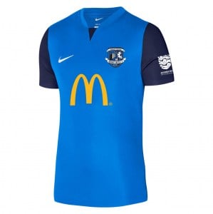 Nike Dri-FIT Trophy 5 Jersey - Royal Blue/Midnight Navy/White