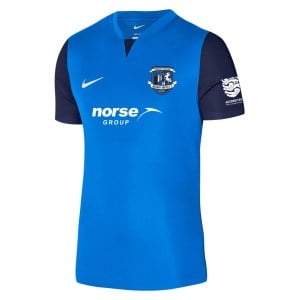 Nike Dri-FIT Trophy 5 Jersey - Royal Blue/Midnight Navy/White
