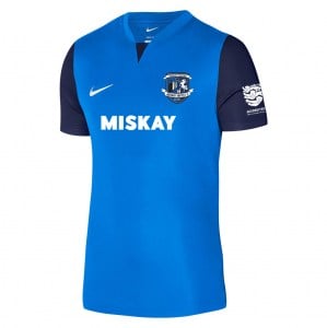 Nike Dri-FIT Trophy 5 Jersey - Royal Blue/Midnight Navy/White