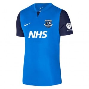 Nike Dri-FIT Trophy 5 Jersey - Royal Blue/Midnight Navy/White