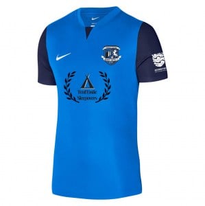 Nike Dri-FIT Trophy 5 Jersey - Royal Blue/Midnight Navy/White