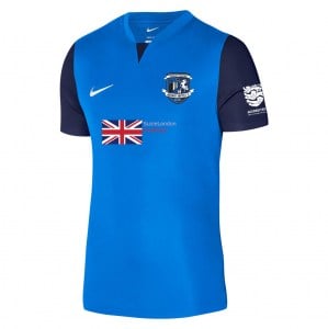Nike Dri-FIT Trophy 5 Jersey - Royal Blue/Midnight Navy/White