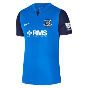 Nike Dri-FIT Trophy 5 Jersey - Royal Blue/Midnight Navy/White