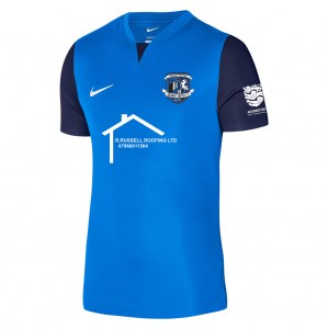 Nike Dri-FIT Trophy 5 Jersey - Royal Blue/Midnight Navy/White