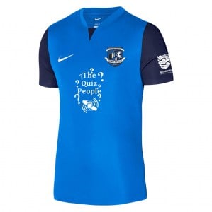 Nike Dri-FIT Trophy 5 Jersey - Royal Blue/Midnight Navy/White