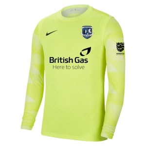 Nike Park IV Goalkeeper Dri-FIT Jersey - Volt/White/Black
