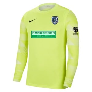 Nike Park IV Goalkeeper Dri-FIT Jersey - Volt/White/Black