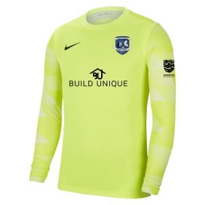 Nike Park IV Goalkeeper Dri-FIT Jersey - Volt/White/Black