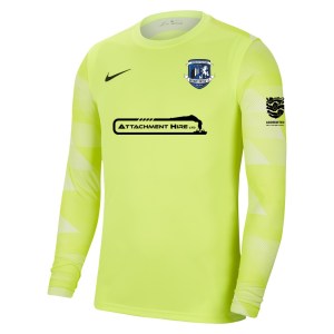 Nike Park IV Goalkeeper Dri-FIT Jersey - Volt/White/Black