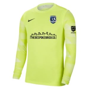Nike Park IV Goalkeeper Dri-FIT Jersey - Volt/White/Black