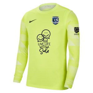 Nike Park IV Goalkeeper Dri-FIT Jersey - Volt/White/Black