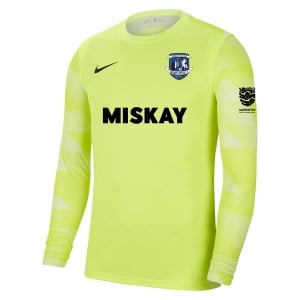 Nike Park IV Goalkeeper Dri-FIT Jersey - Volt/White/Black