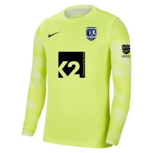 Nike Park IV Goalkeeper Dri-FIT Jersey - Volt/White/Black